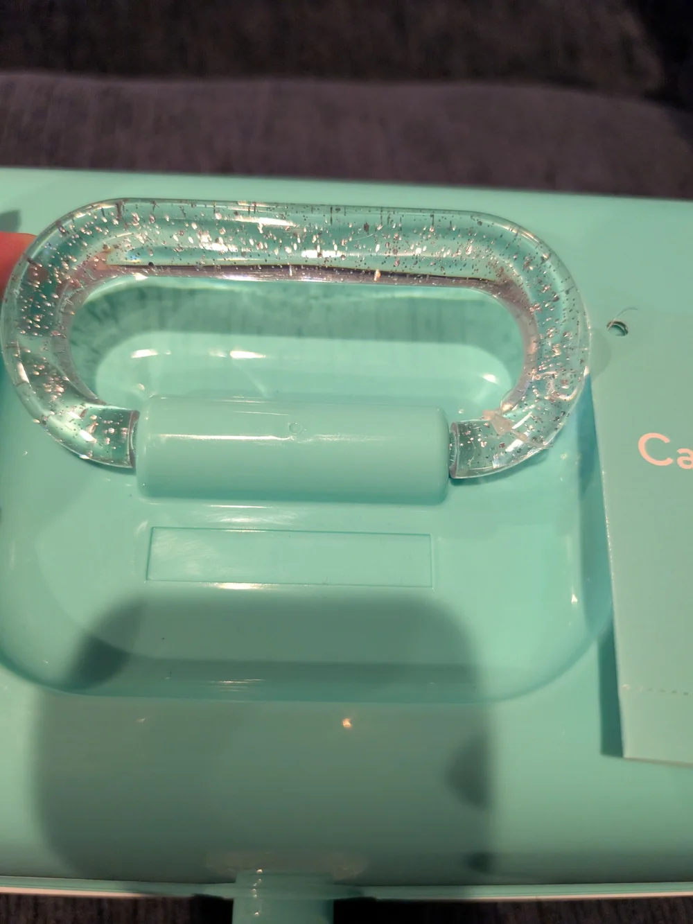 Caboodle Makeup Organizer Travel Case Brand New Teal Ulta